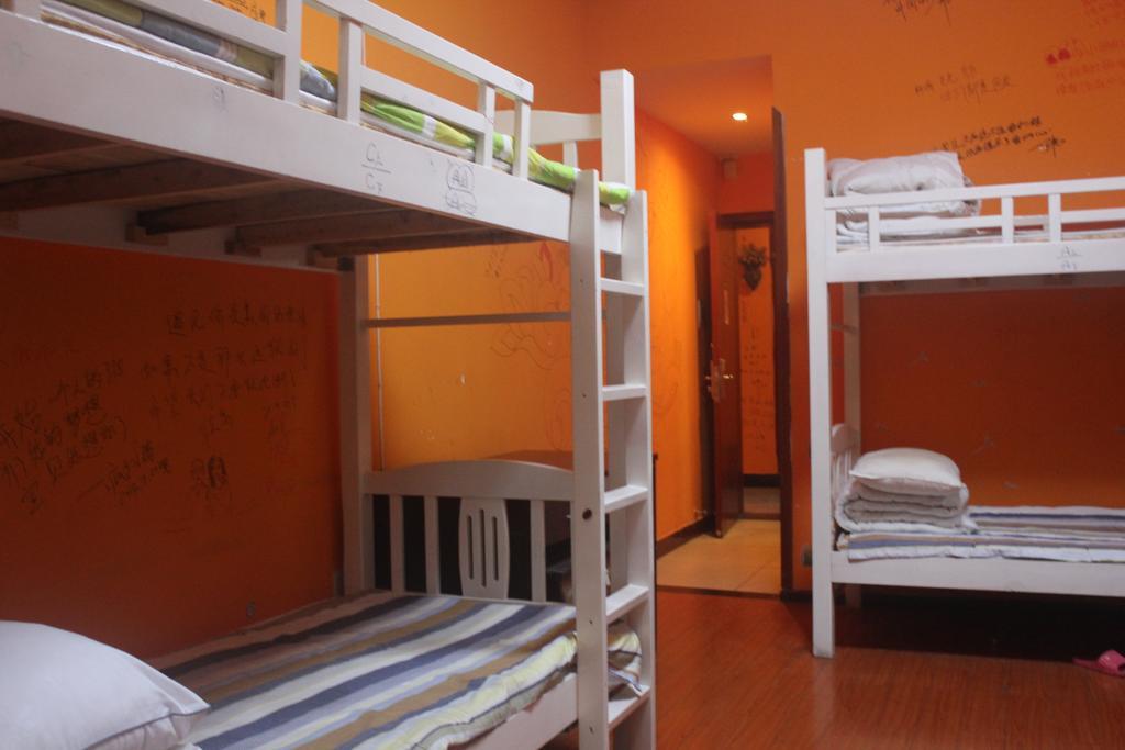 Dengba Hostel Chengdu Branch Quarto foto