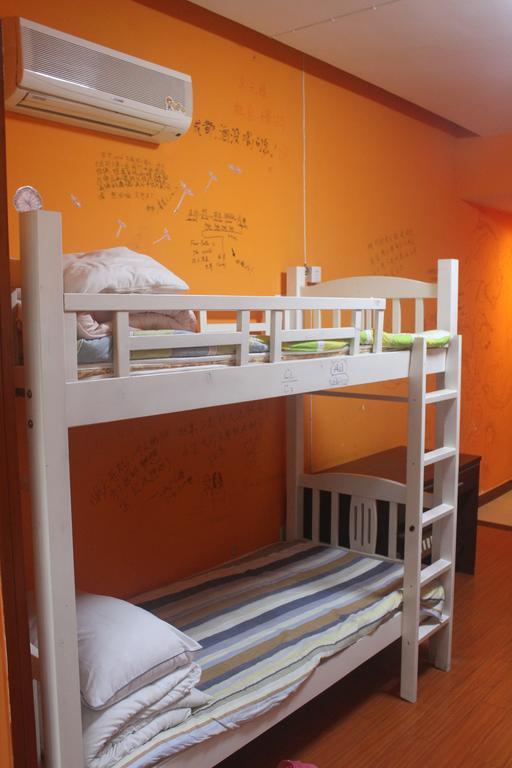 Dengba Hostel Chengdu Branch Quarto foto