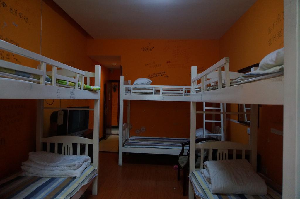 Dengba Hostel Chengdu Branch Quarto foto