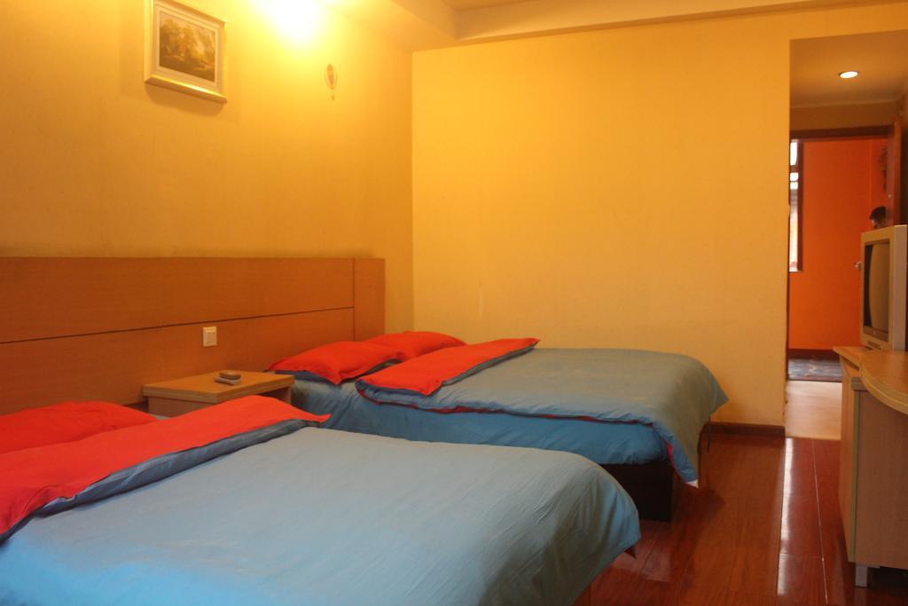 Dengba Hostel Chengdu Branch Quarto foto
