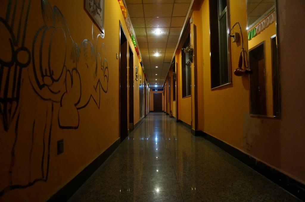 Dengba Hostel Chengdu Branch Quarto foto