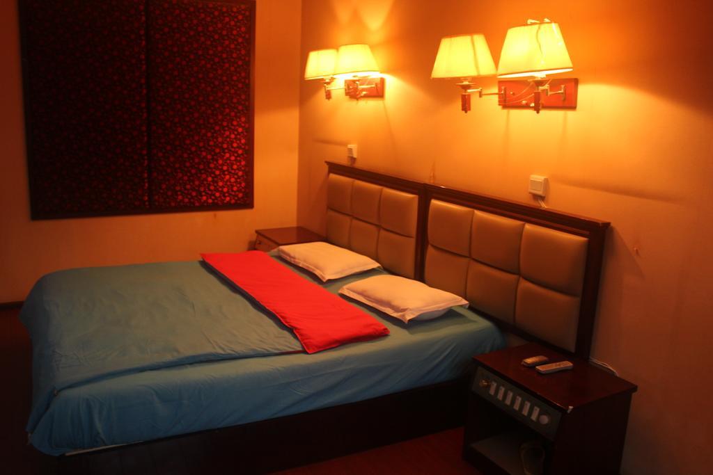Dengba Hostel Chengdu Branch Quarto foto