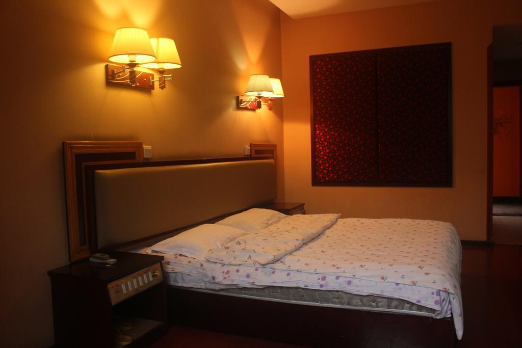 Dengba Hostel Chengdu Branch Quarto foto